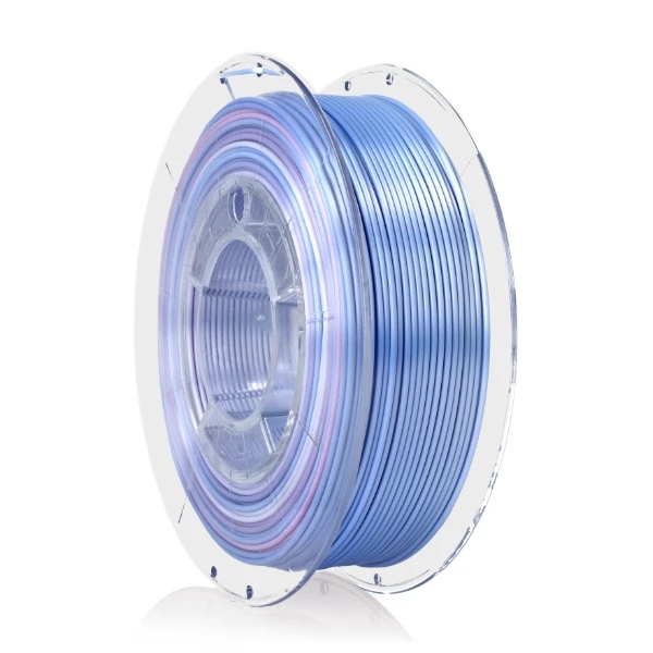 FILAMENT 3D PLA Multicolour Silk Candy 1,75mm 350g