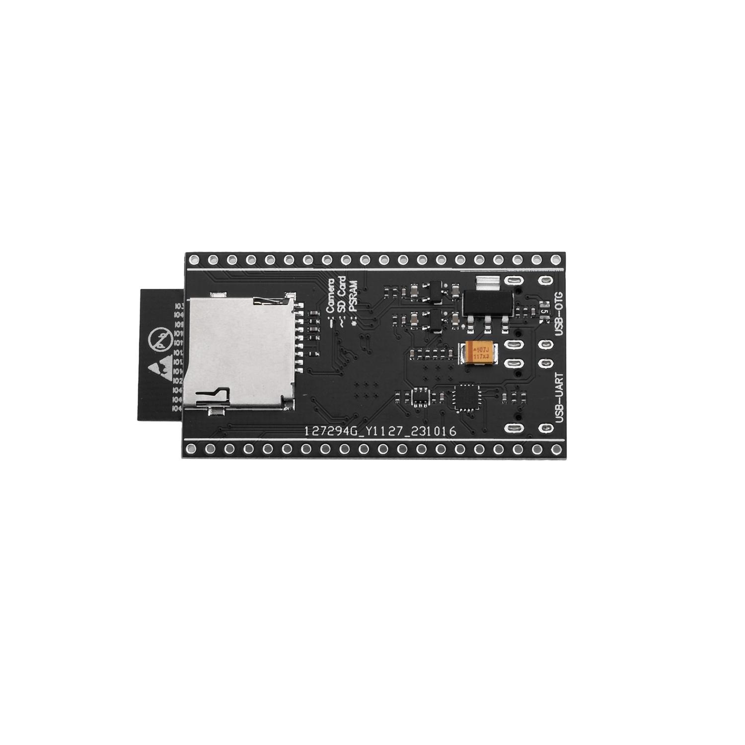 ProRock ESP32-S3 WROOM N16R8 płytka rozwojowa z kamerą OV5640