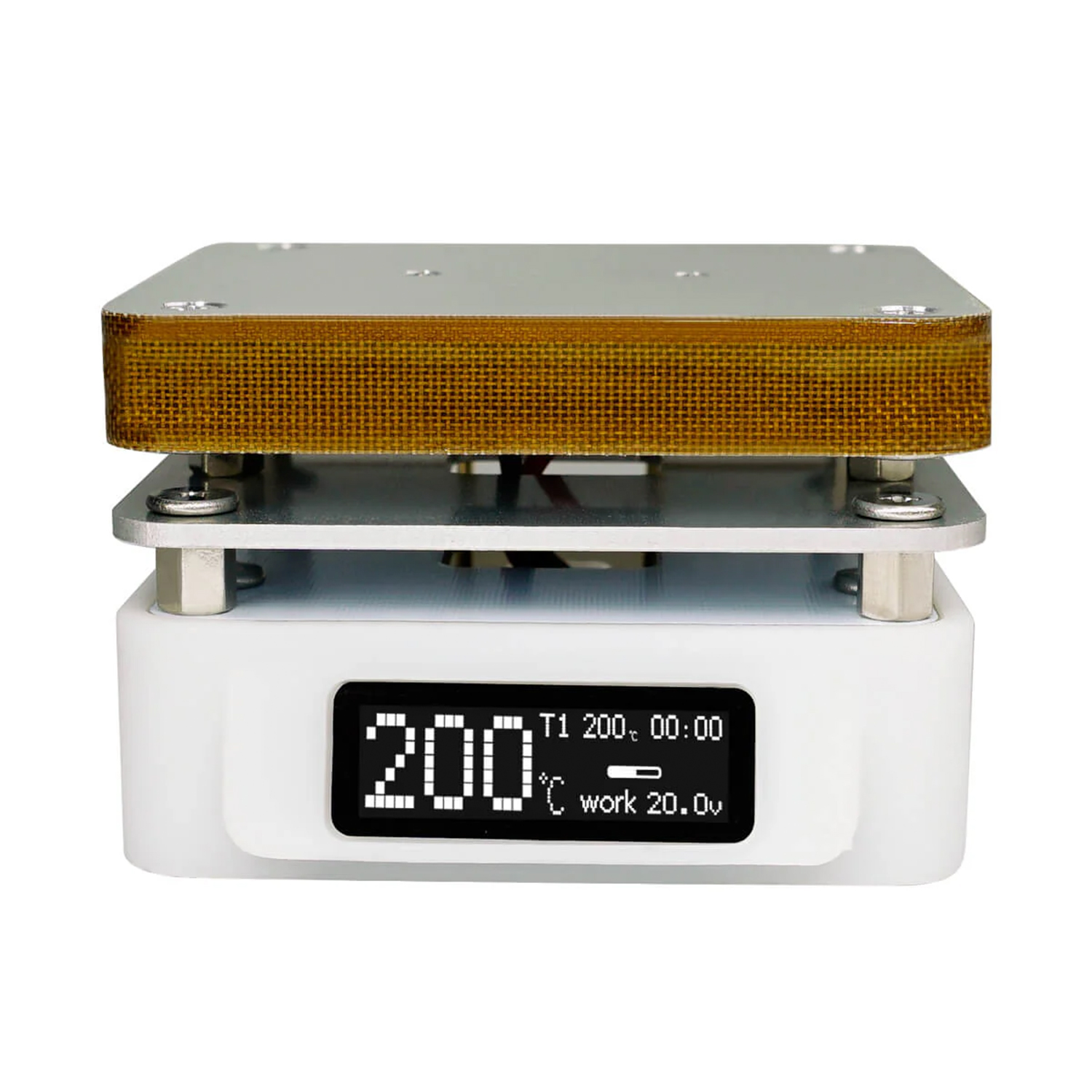 SEQURE T55 mini stacja grzewcza podgrzewacz wstępnego stała temperatura