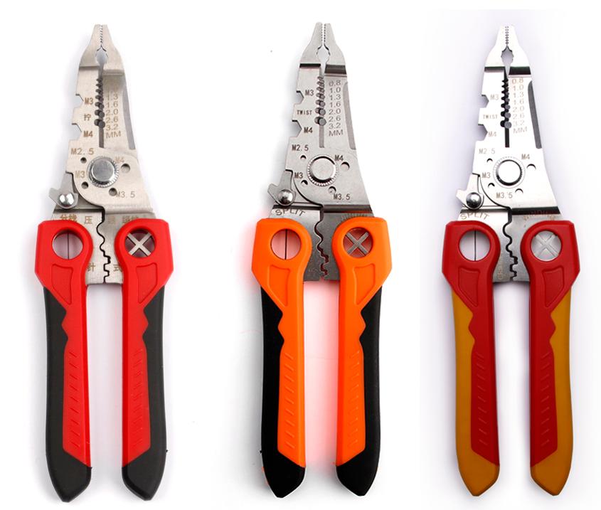 ProRock ściągacz izolacji narzędzie wielofunkcyjne kolor losowy