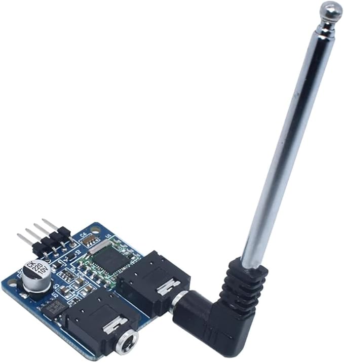 ProRock TEA5767 Video FM Module with Antenna Wire