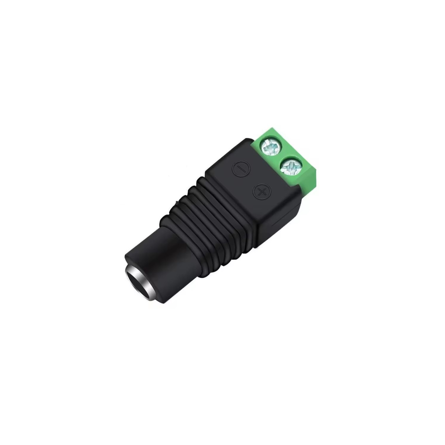 ProRock Female 2.1x5.5mm DC Power Jack Adapter CCTV Camera