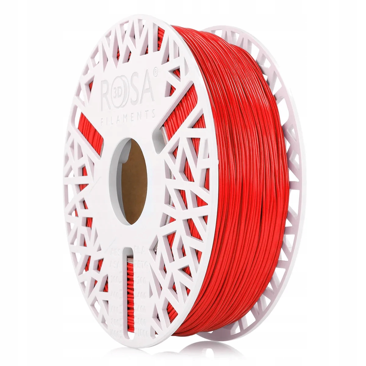 FILAMENT 3D ROSA-Flex 96A Red 1,75mm 1kg