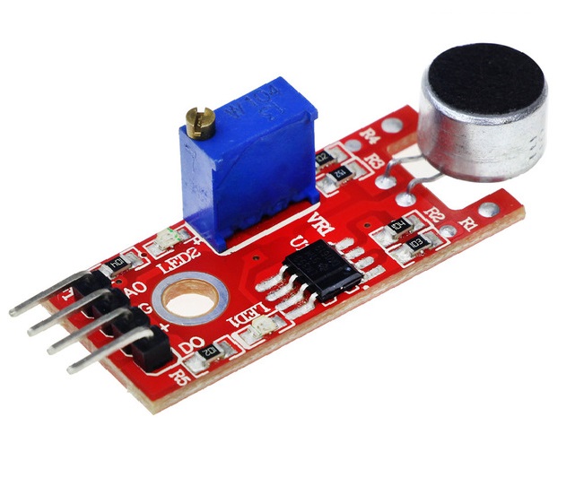 ProRock KY-037 Sound Sensor Module