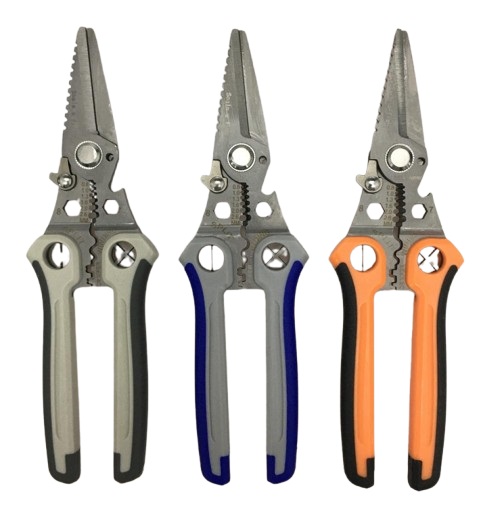 ProRock ściągacz izolacji narzędzie wielofunkcyjne losowy kolor