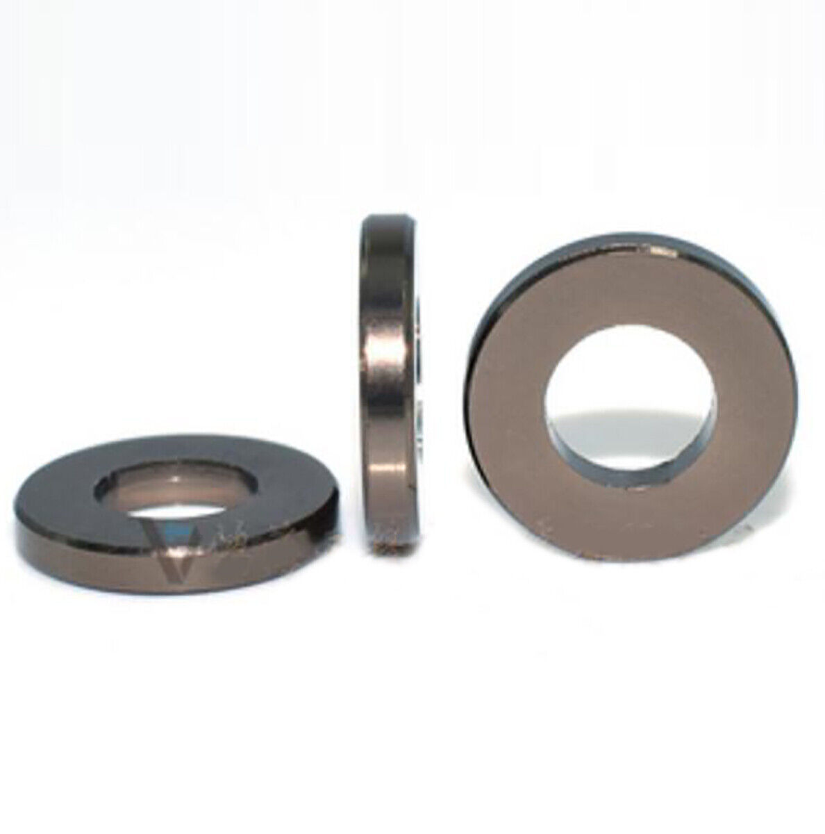 ProRock M3 10pcs Set Metal Aluminum Flat Washers 3x6x1.5mm - Anodized Finish