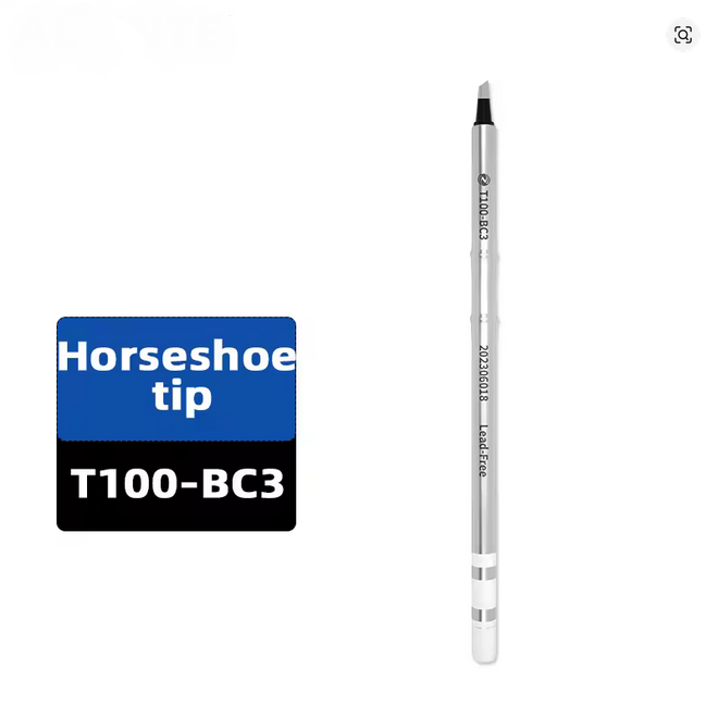 T100-BC3 Horseshoe Tip