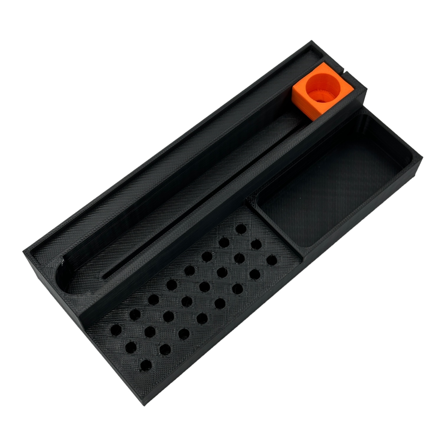 Wkład stojak do oryginalnego pudełka MINIWARE ES15 (S) czarny