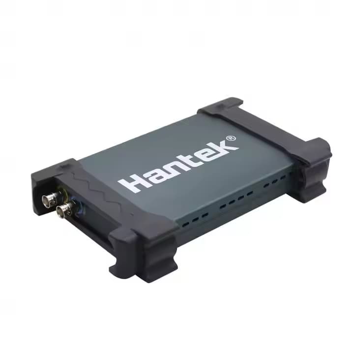 Hantek 6022BE przenośny oscyloskop cyfrowy USB 2-Ch 20MHz 48MSa/s