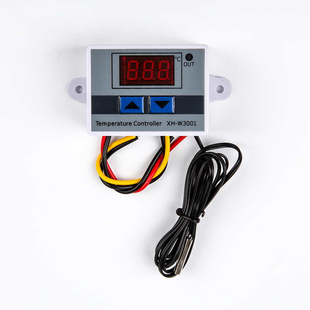 ProRock XH-W3001 AC110-220V 1500W Temp Controller Switch 1m Cable
