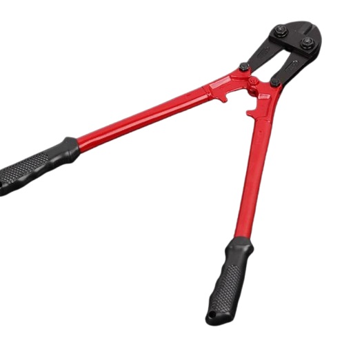 ProRock nożyce do cięcia prętów drutów czarny-czerwony