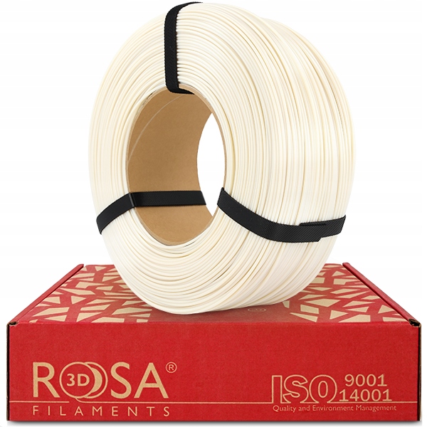 FILAMENT 3D ReFill ASA 1,75mm NATURAL 1kg