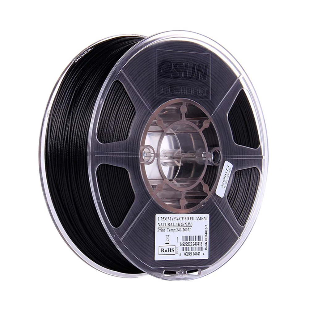 eSUN PA-CF Filament 1.75mm 1000g Naturalny