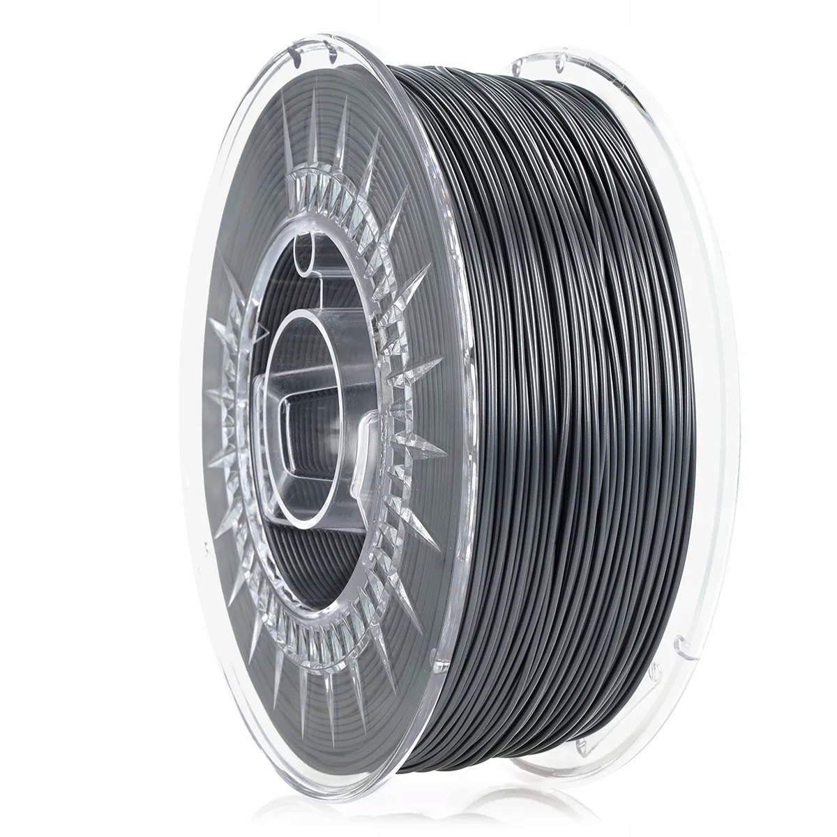 FILAMENT 3D ROSA TPU HardTech+ 83D, Impact - Abrasive - UV - H2O - microbe- resistant Gray 1kg