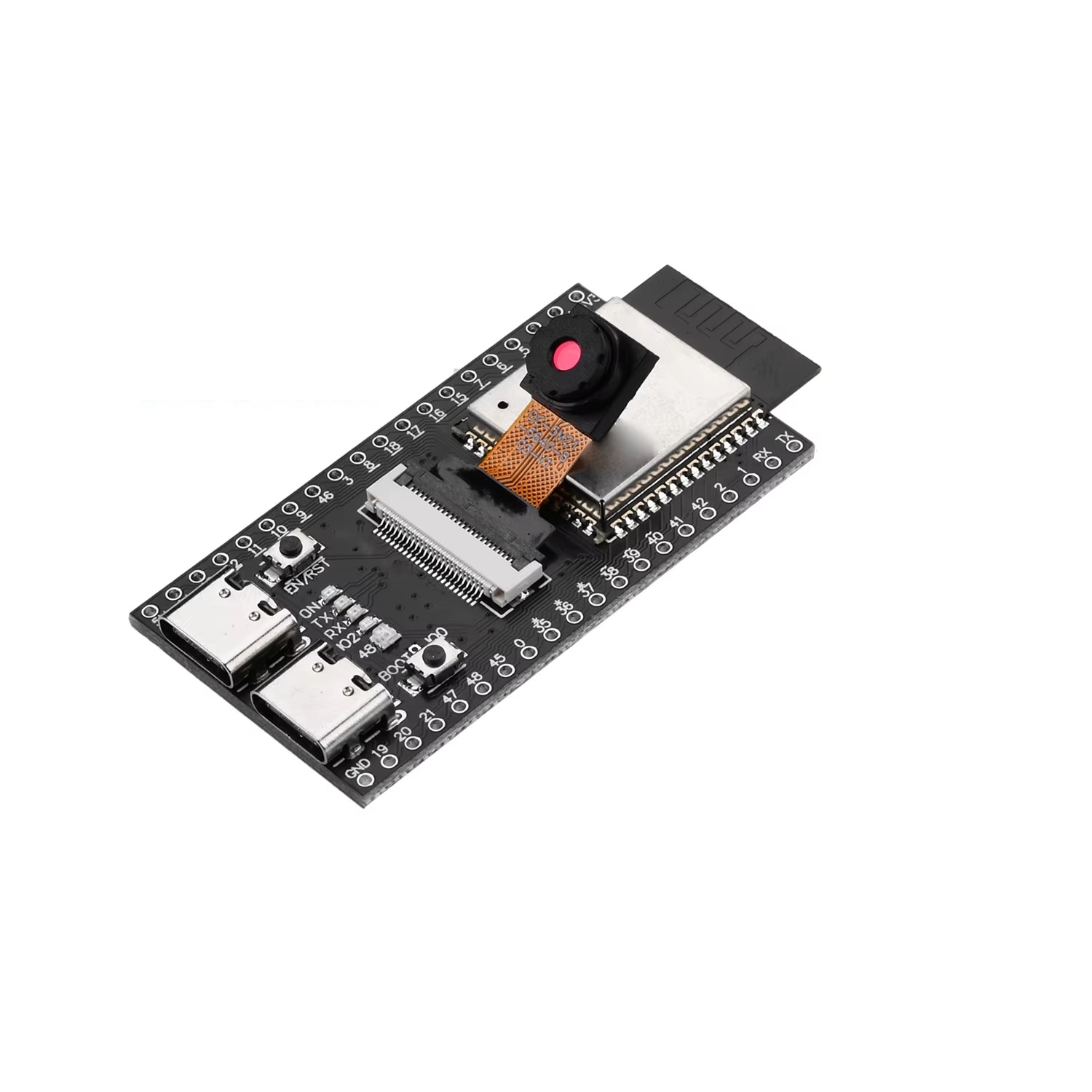 ProRock ESP32-S3 WROOM N16R8 płytka rozwojowa z kamerą OV5640