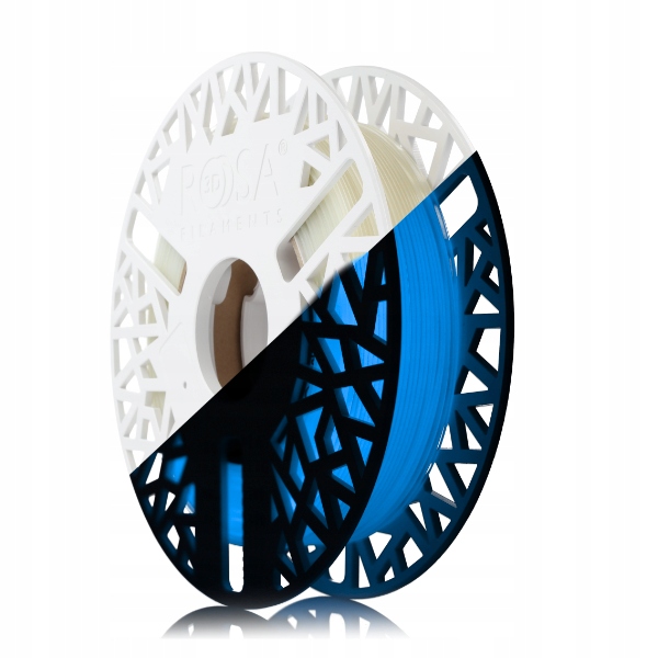 FILAMENT 3D PLA Starter Glow in the Dark Blue 1,75mm 0,5kg