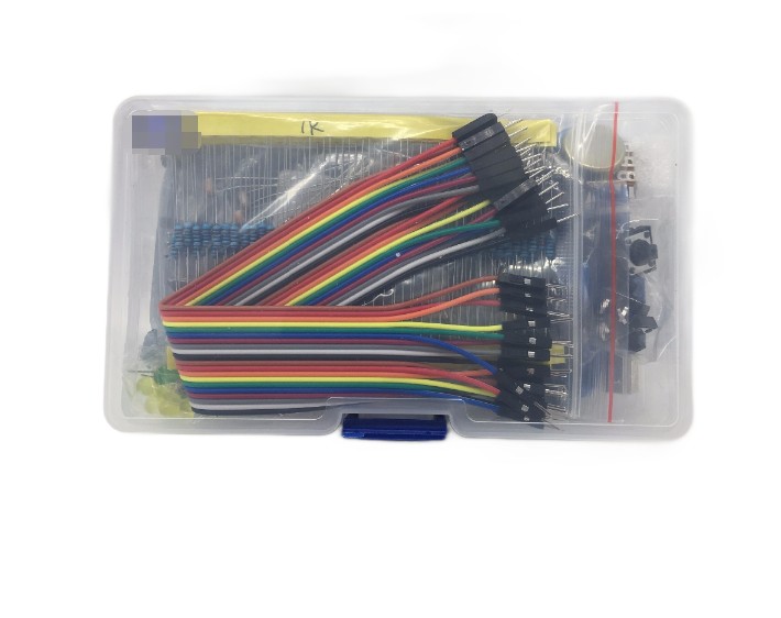 ProRock Arduino UNO R3 Starter Kit 171 Komponentów STEAM