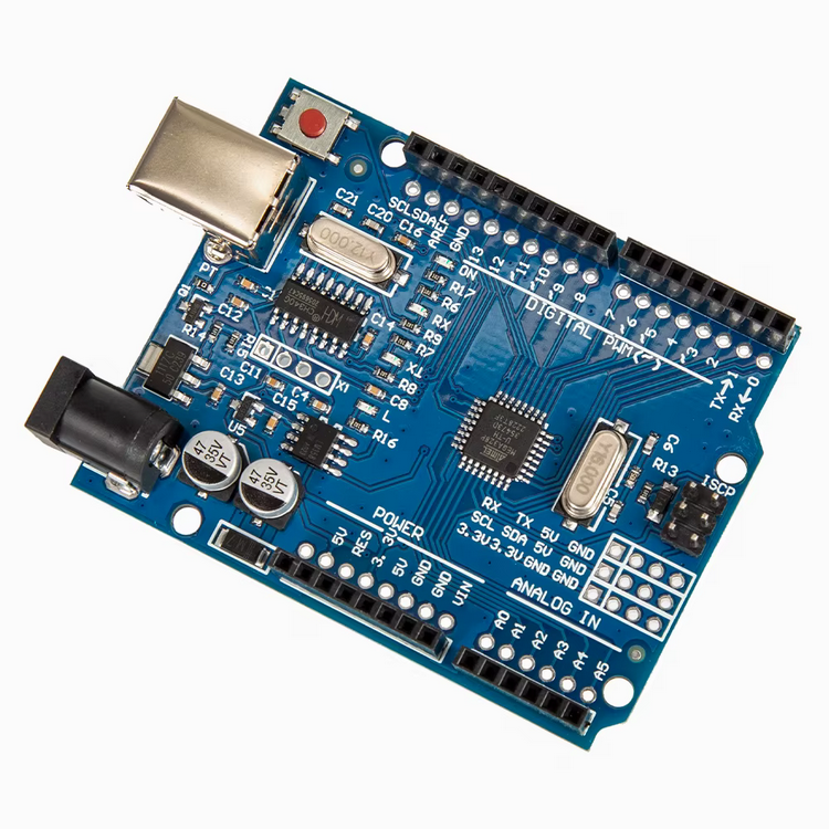 ProRock Arduino UNO ATmega328P-AU SMD R3