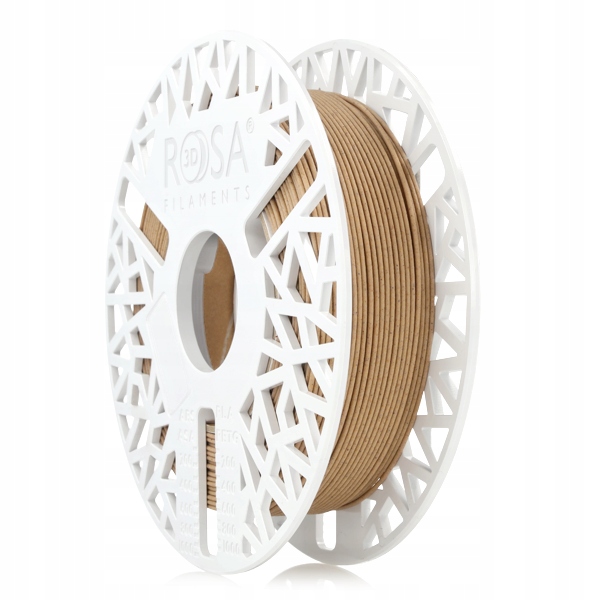 FILAMENT 3D BioWOOD 1,75mm 0,5kg
