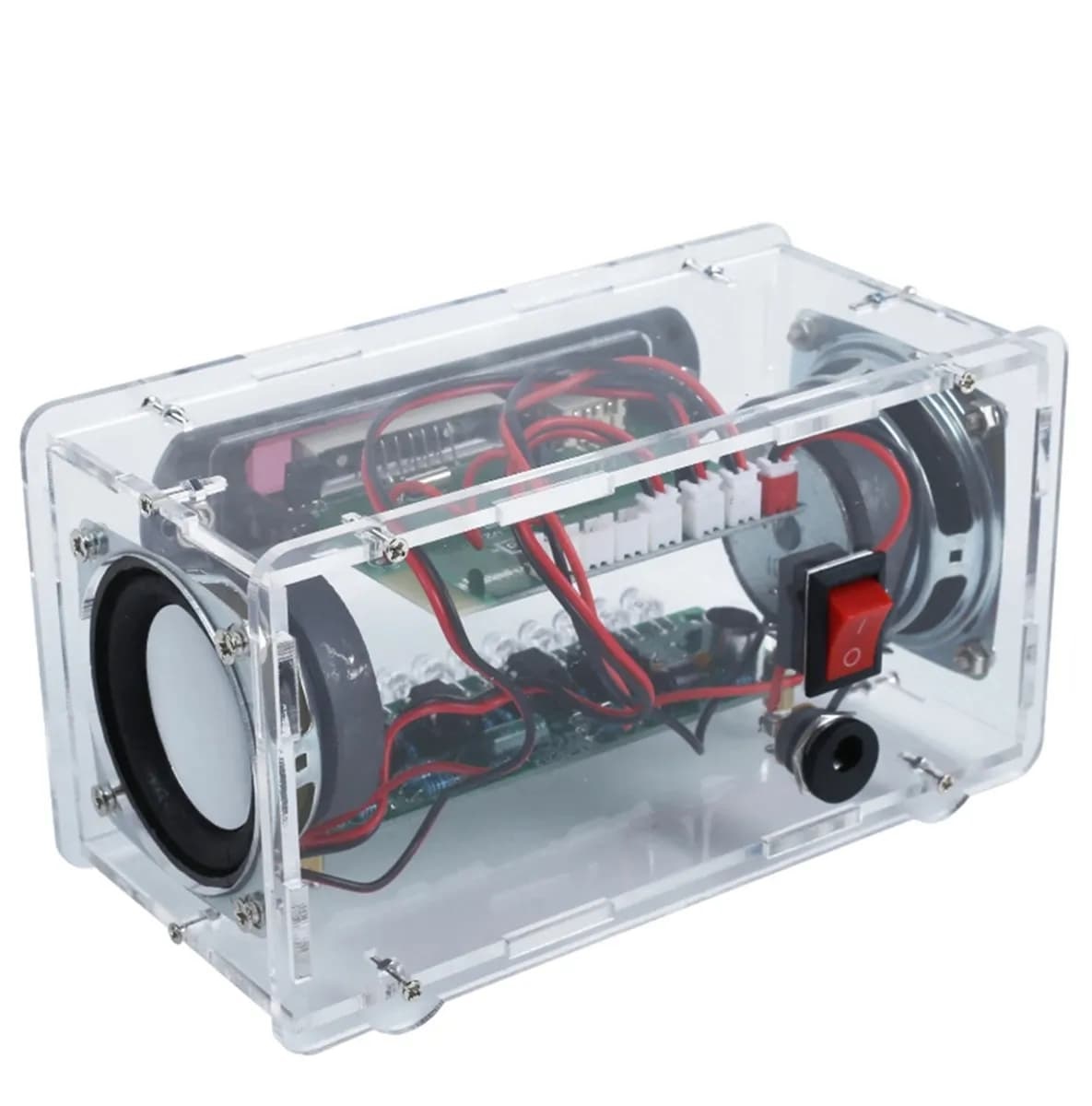 Bluetooth Speaker Kit - FM Radio DIY Kit