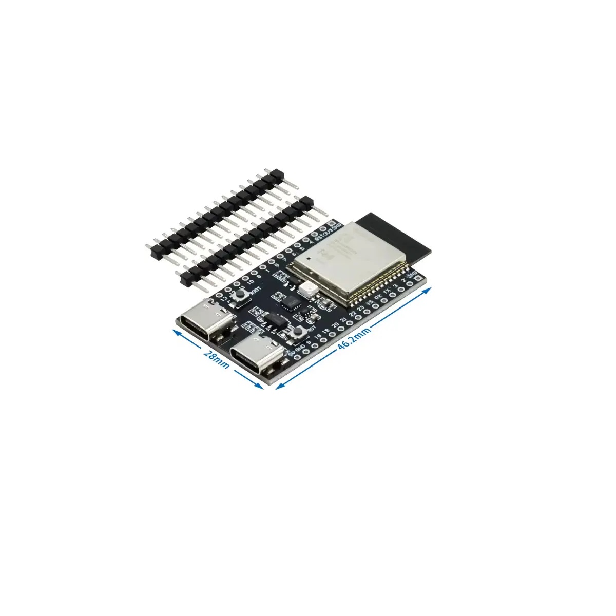 ProRock ESP32-C6-N16 płytka rozwojowa