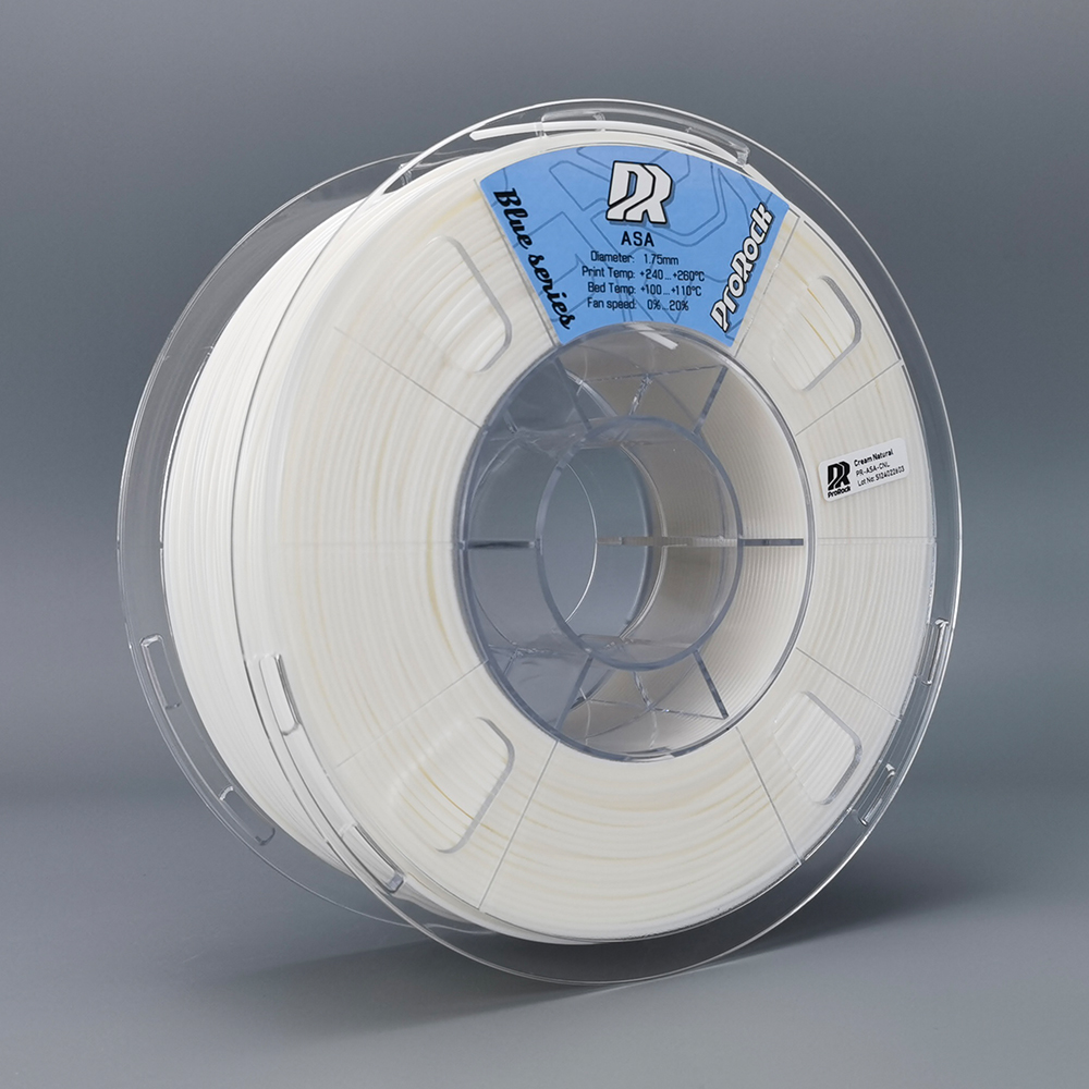 ProRock Filament ASA naturalny cream 1.75mm 1000g