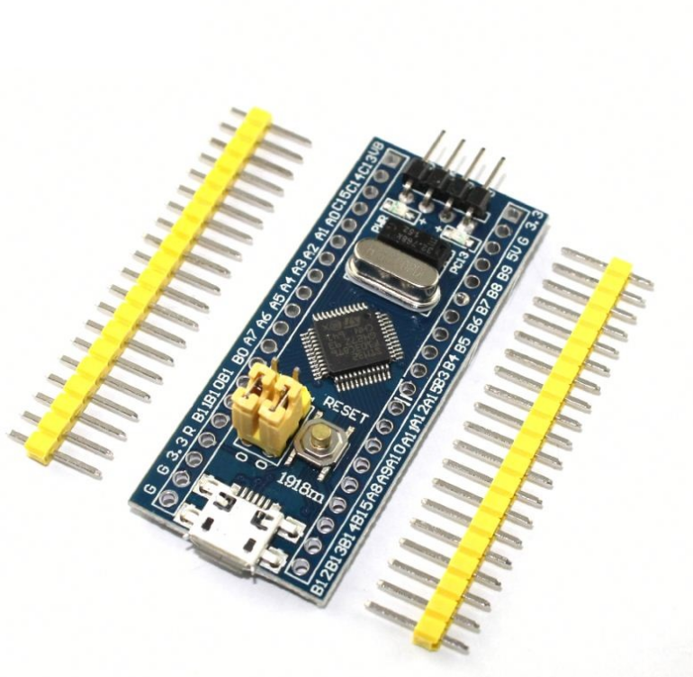 ProRock STM32F103C8T6 Minimum System Board Microcomputer