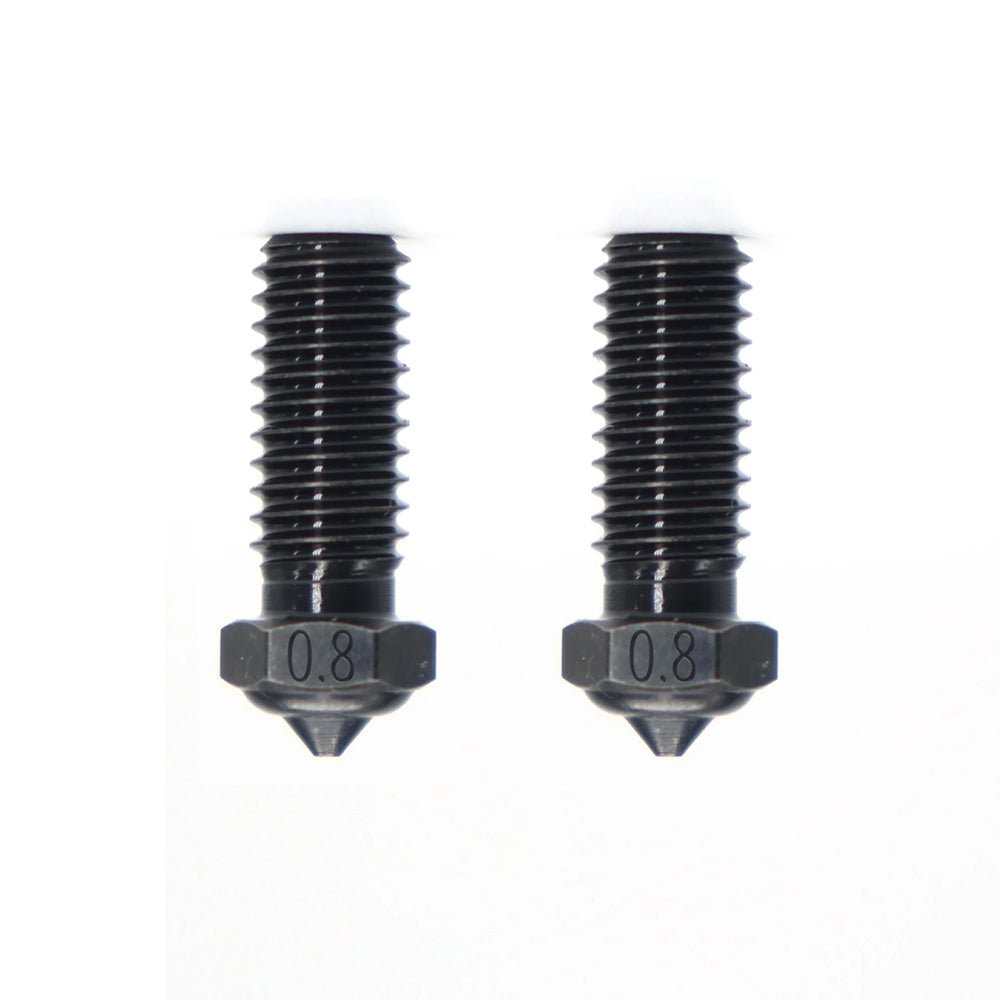 QIDI Tech dysza stal hartowana 0.8 / 1.75mm X-Max 3 X-Plus 3 X-Smart 3