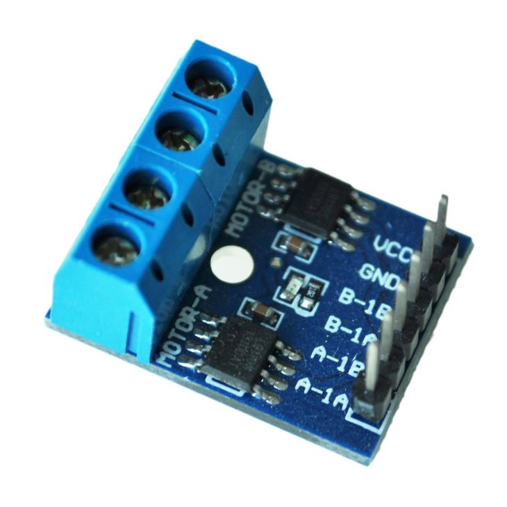 ProRock L9110 DC Stepper Motor Driver Board