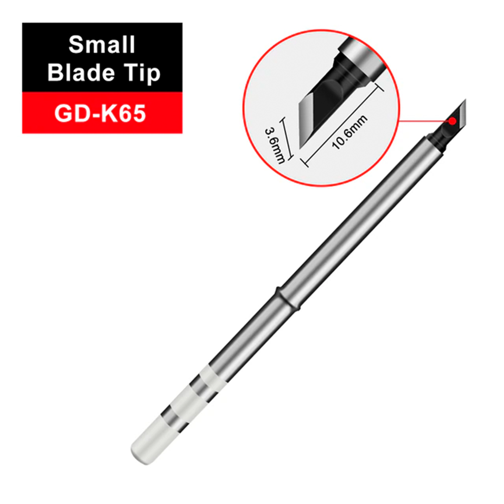 GVDA grot GD-K65 do lutownicy GD300 GD301