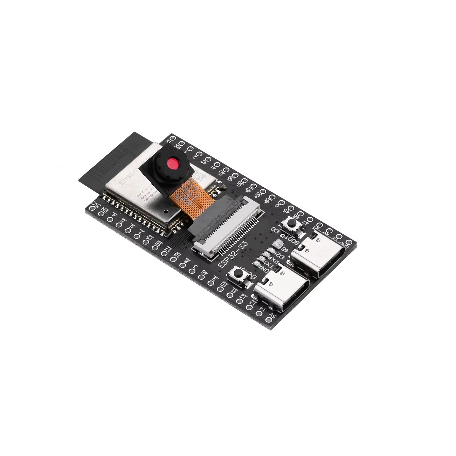 ProRock ESP32-S3 WROOM N16R8 płytka rozwojowa z kamerą OV5640