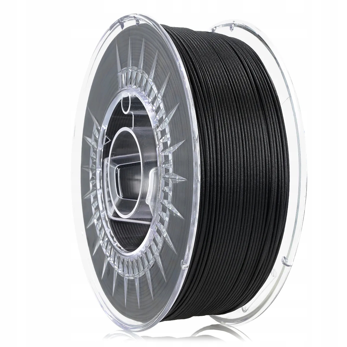 FILAMENT 3D PC/PBT + 15GF (HT-UV-IMPACT) Black 1,75mm 1kg