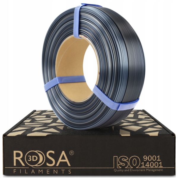 FILAMENT 3D ReFill PLA Multicolour Silk Moon 1,75mm 1kg