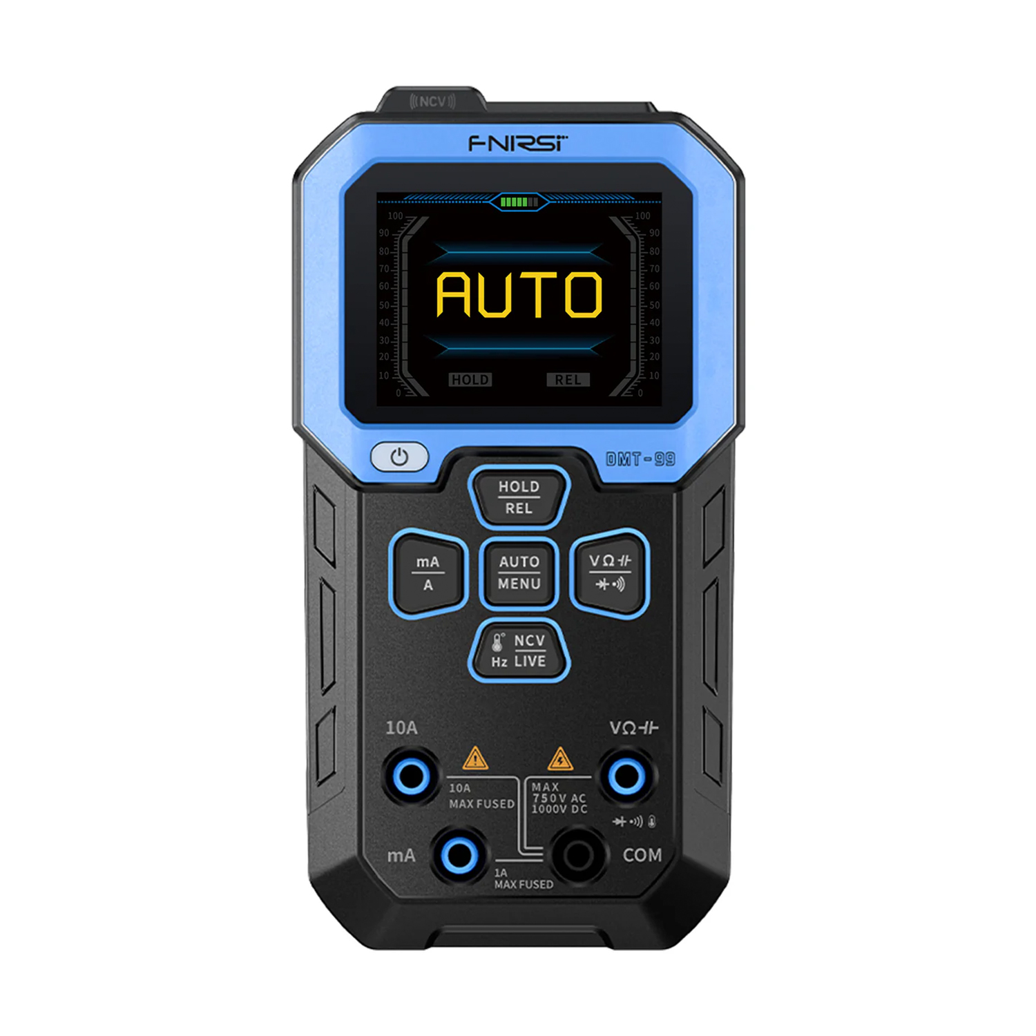 FNIRSI DMT-99 Inteligentny multimetr cyfrowy z kolorowym ekranem