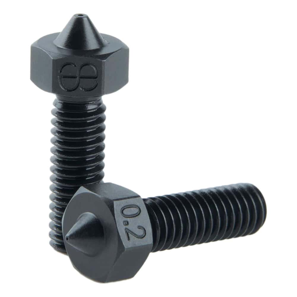 Hardened Steel / M4/0.2/1.75mm