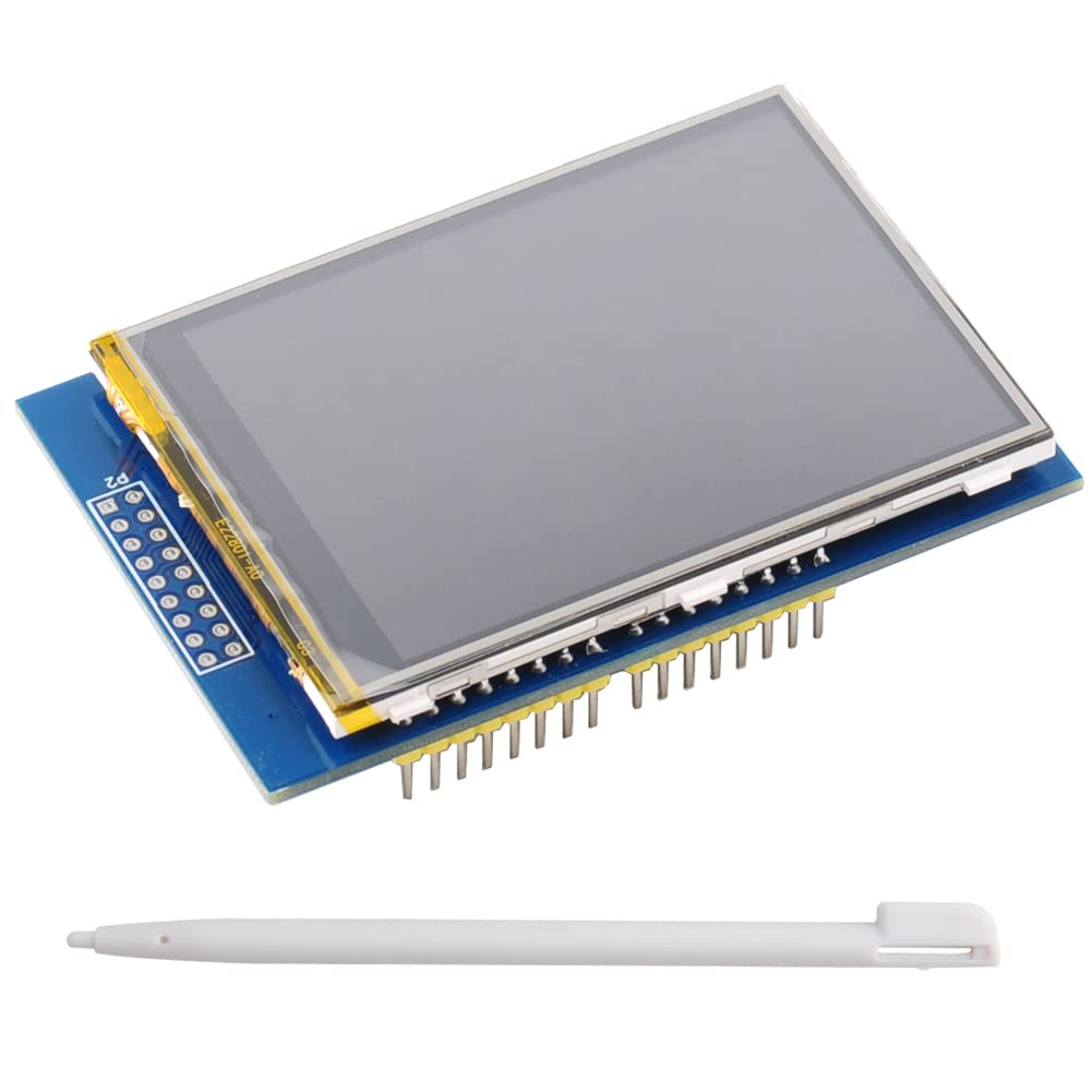 ProRock 2.8 Inch ILI9341 TFT Full-color Touch Screen Module 320x240 Support R3 Board