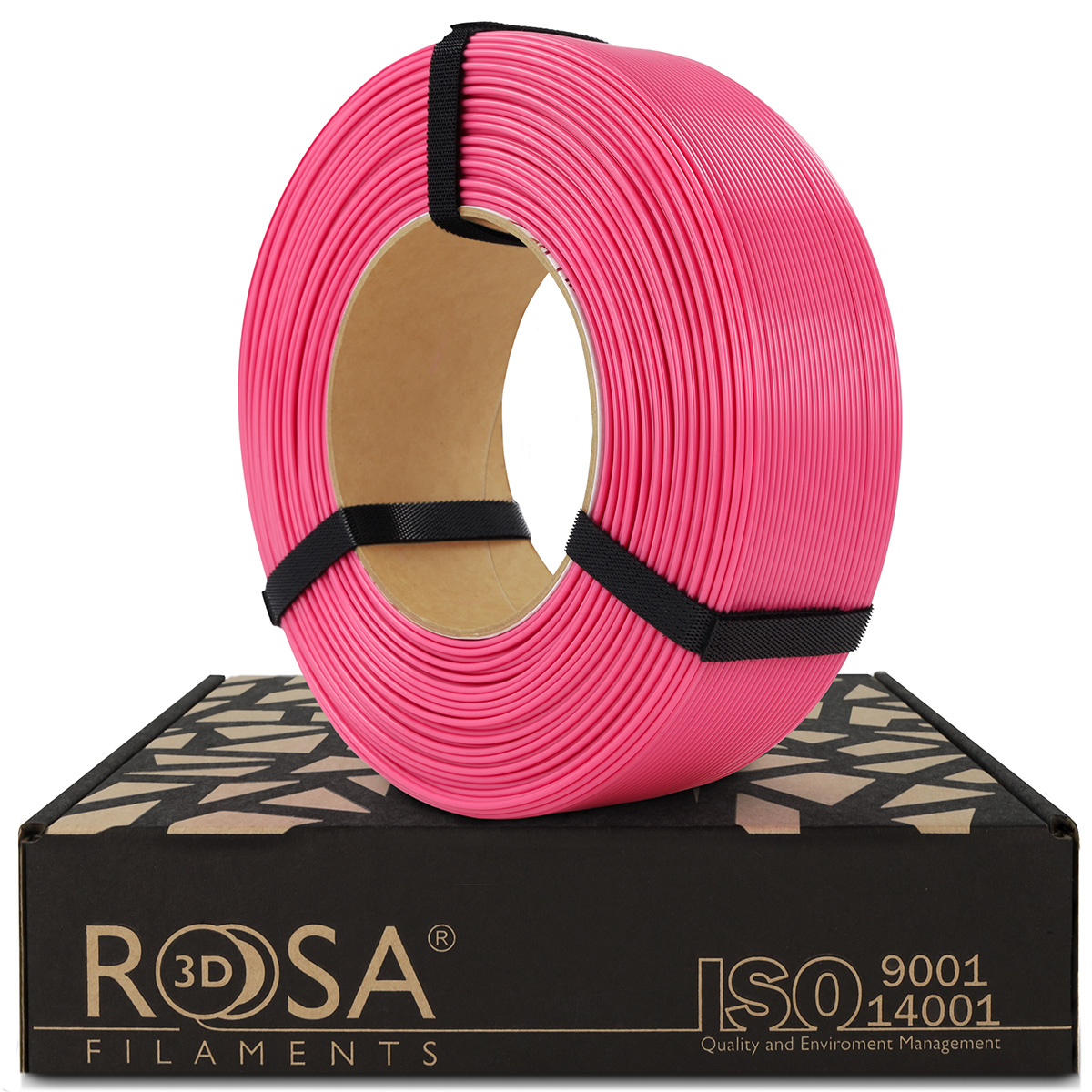 FILAMENT 3D ReFill PLA Starter Pink 1,75mm 1kg