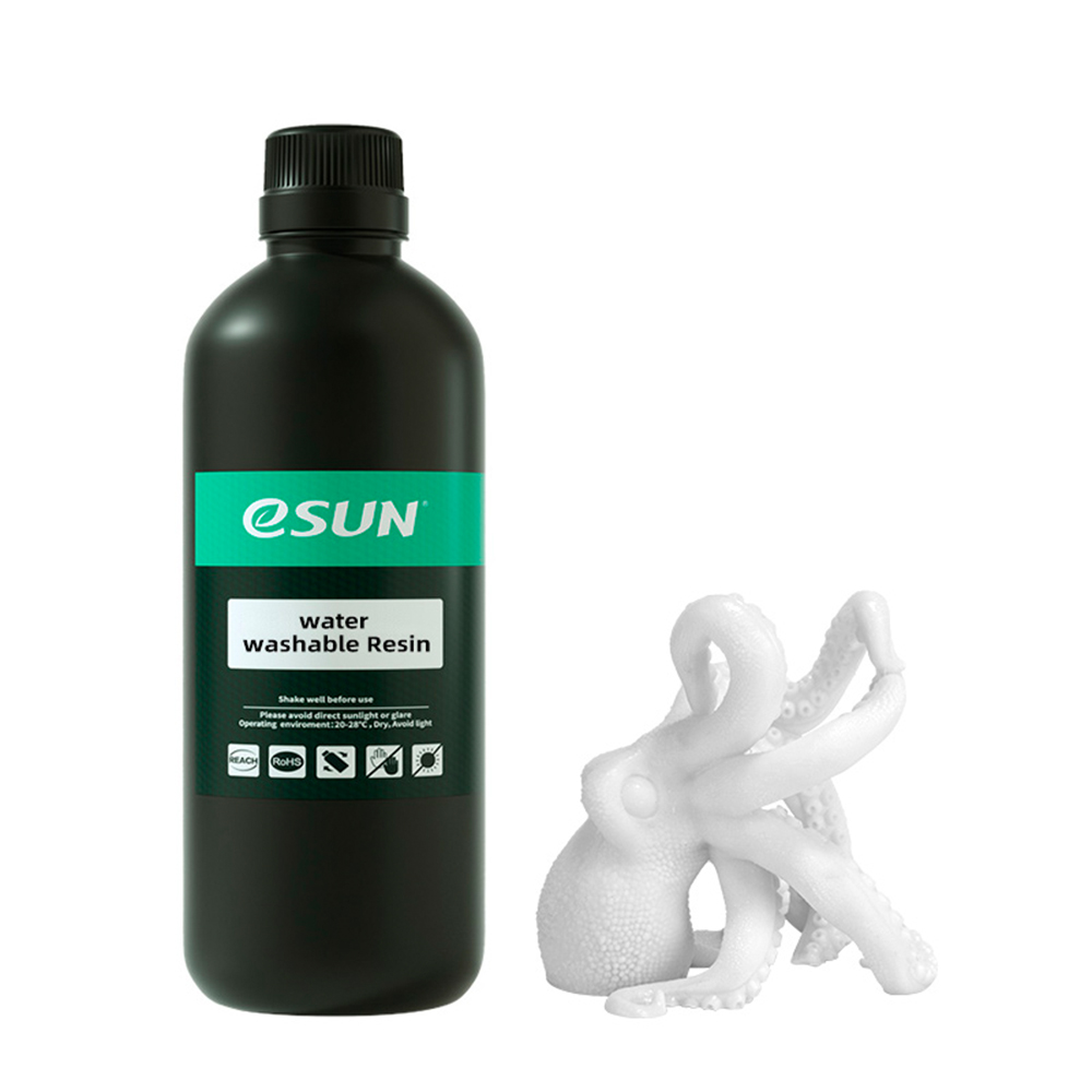 Water Washable Resin / White / 500g