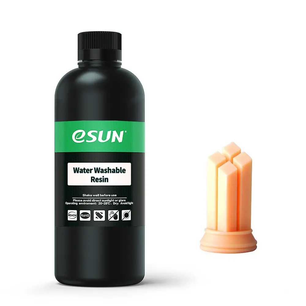 eSun żywica Water Washable Resin beżowa 500g