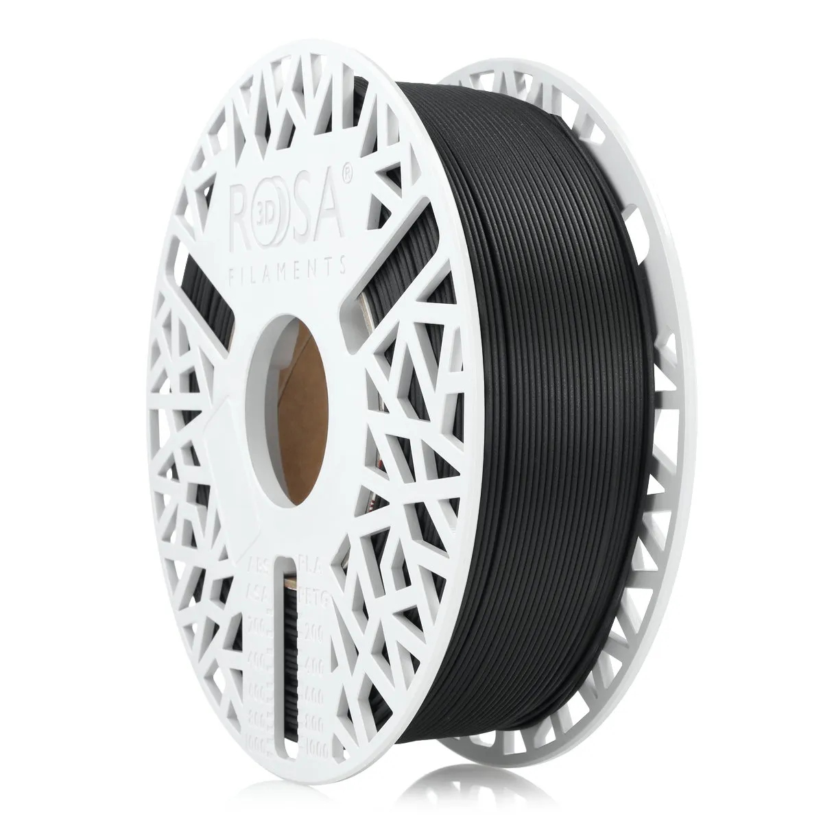 FILAMENT 3D ASA + 10CF 1,75mm Black 1kg