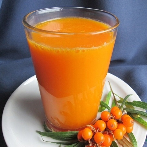 Sok NFC naturalny ROKITNIK 100% prozdrowotny 250ml