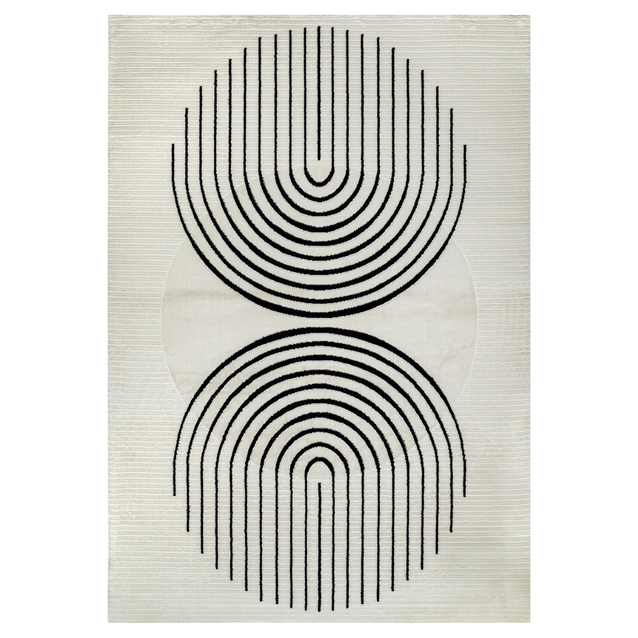 Dywan AURRA1 140x190 cm Geometryczny