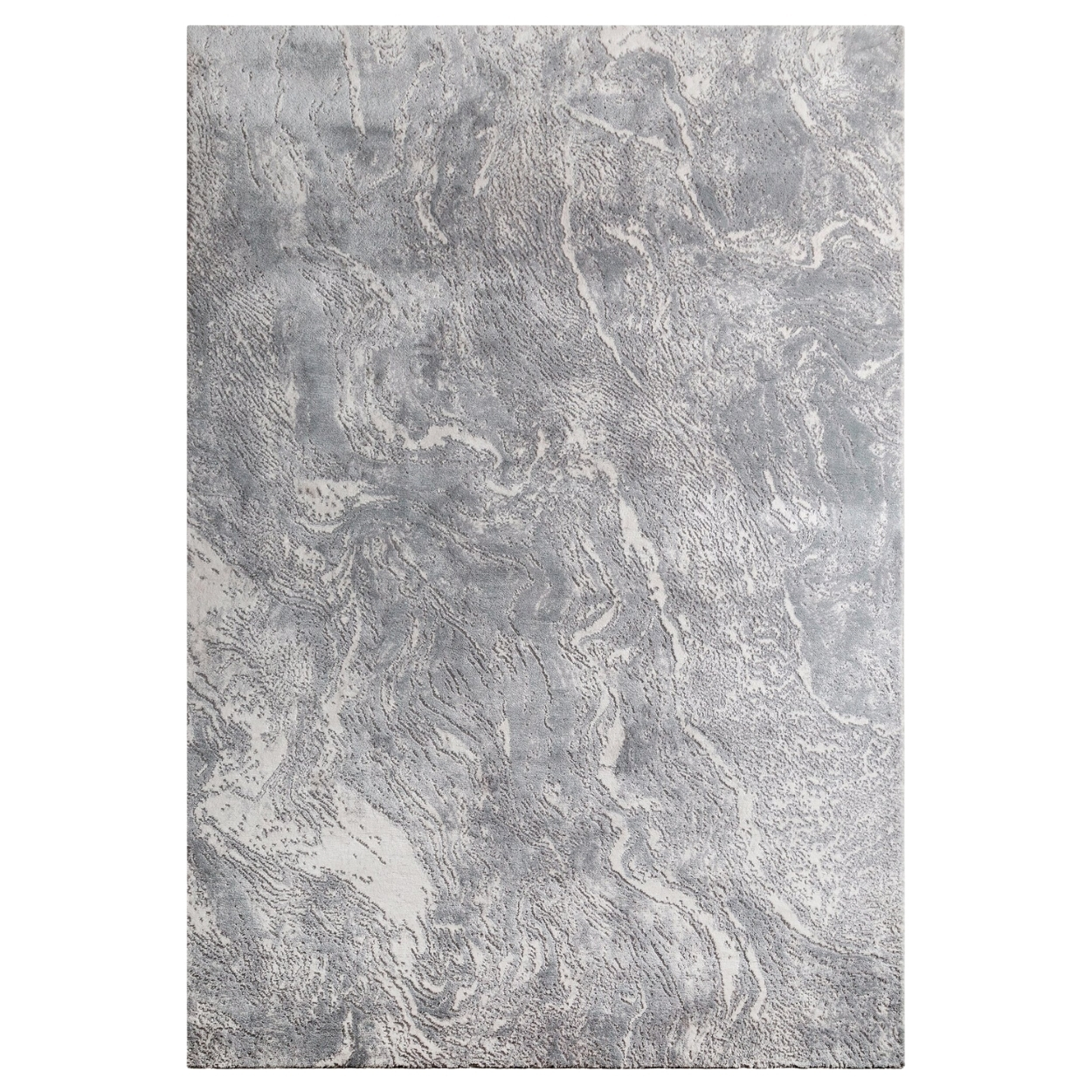 Dywan SALENA9 Stalowy 140x190 cm