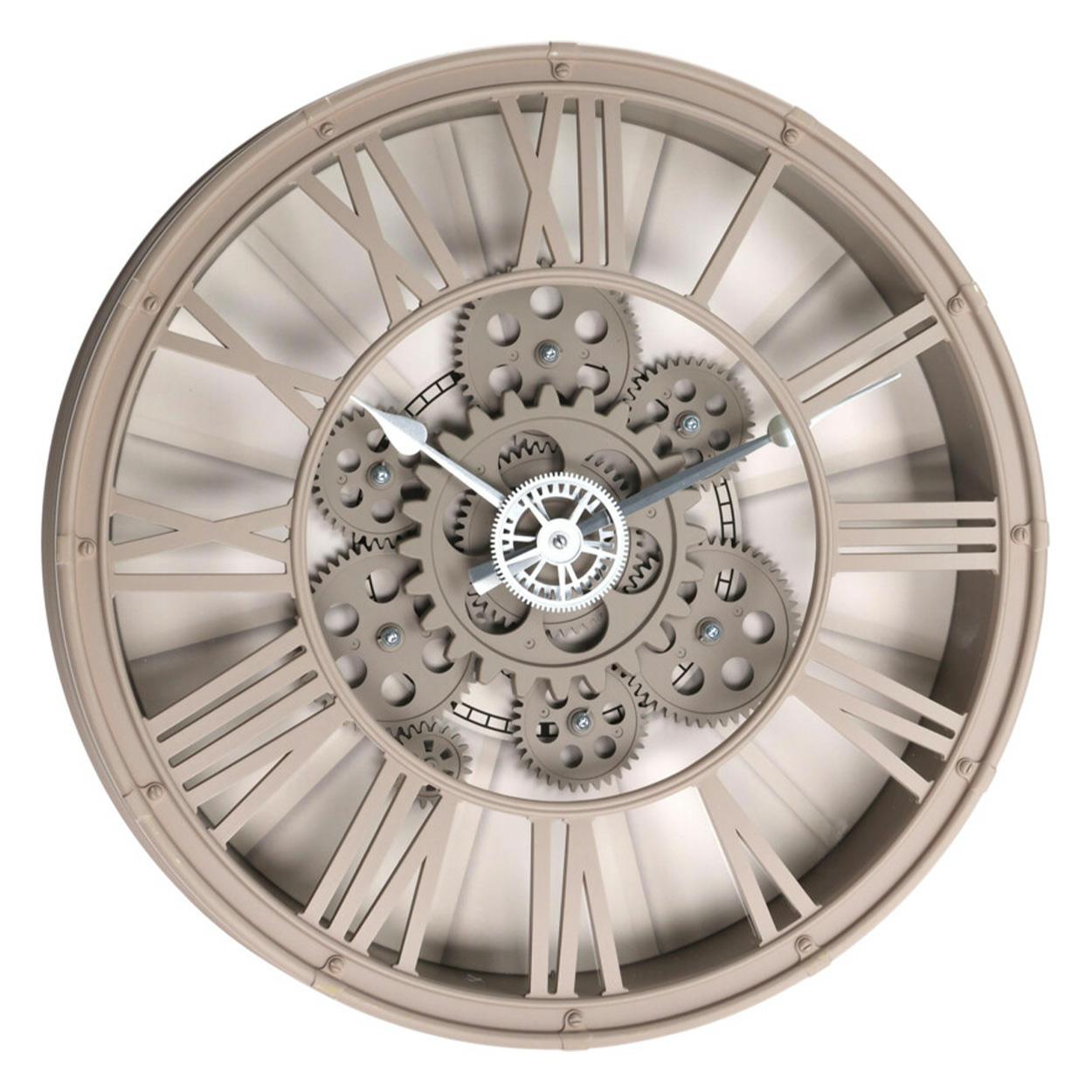 Zegar Ścienny Z Mechanizmem 38,7 cm