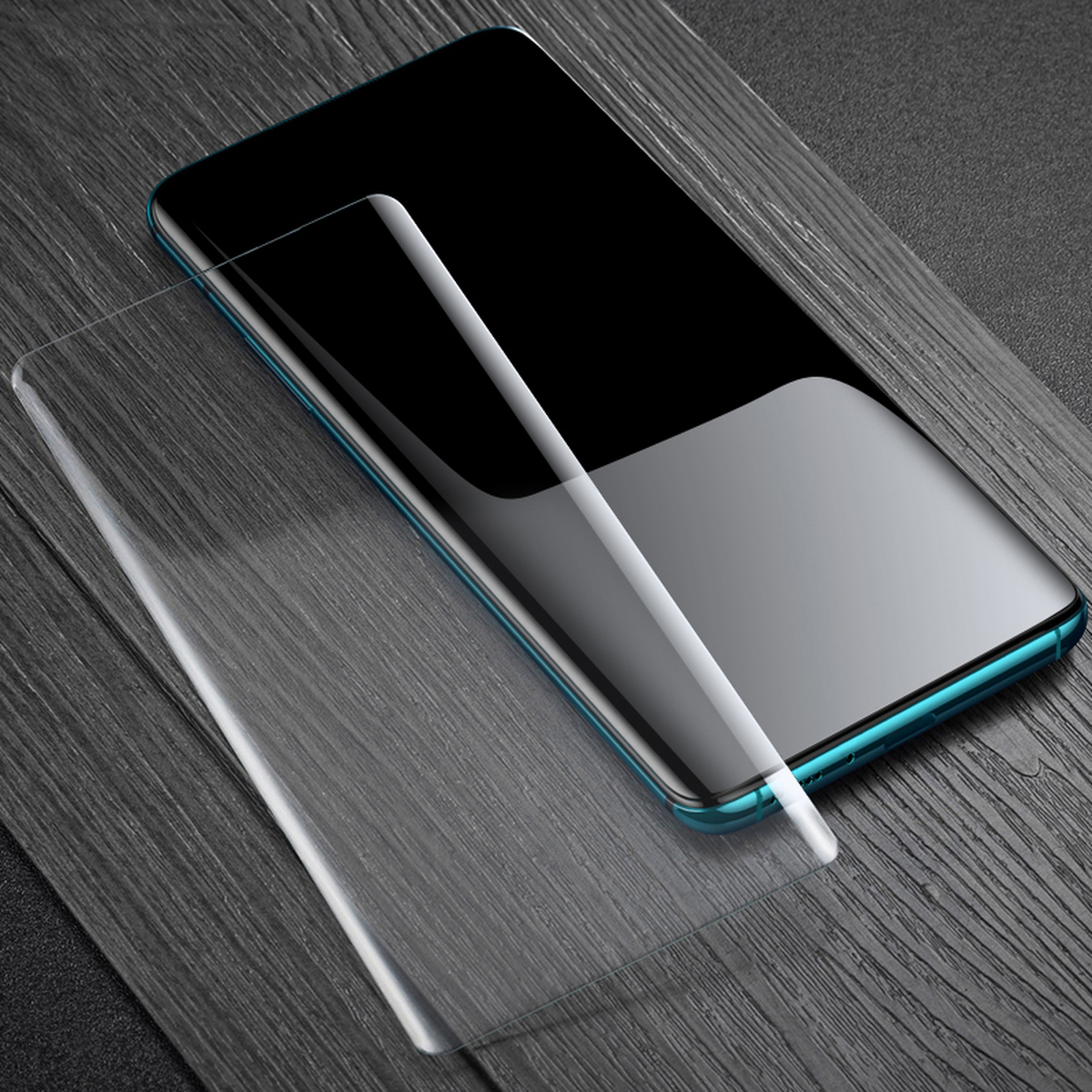 SZKŁO DO XIAOMI MI NOTE 10/10 PRO MOCOLO 3D UV