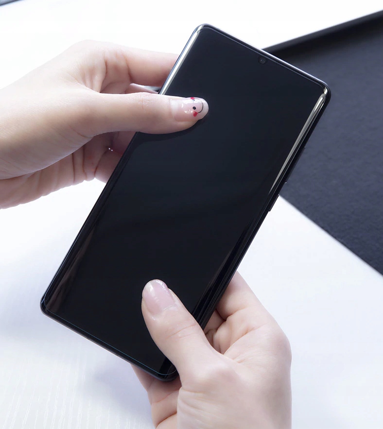 SZKŁO DO XIAOMI MI NOTE 10/10 PRO MOCOLO 3D UV