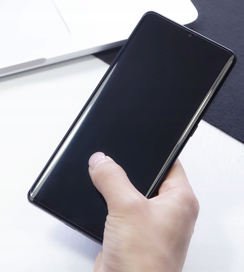 SZKŁO DO XIAOMI MI NOTE 10/10 PRO MOCOLO 3D UV