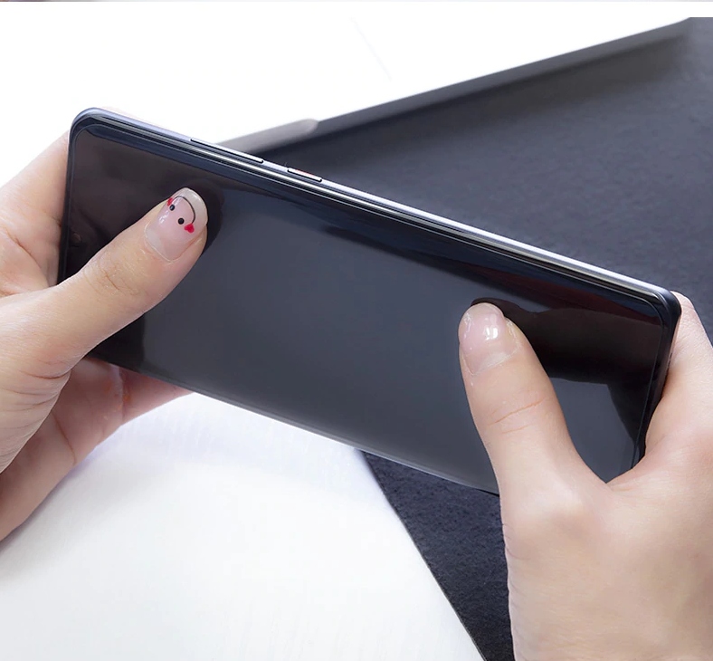 SZKŁO DO XIAOMI MI NOTE 10/10 PRO MOCOLO 3D UV