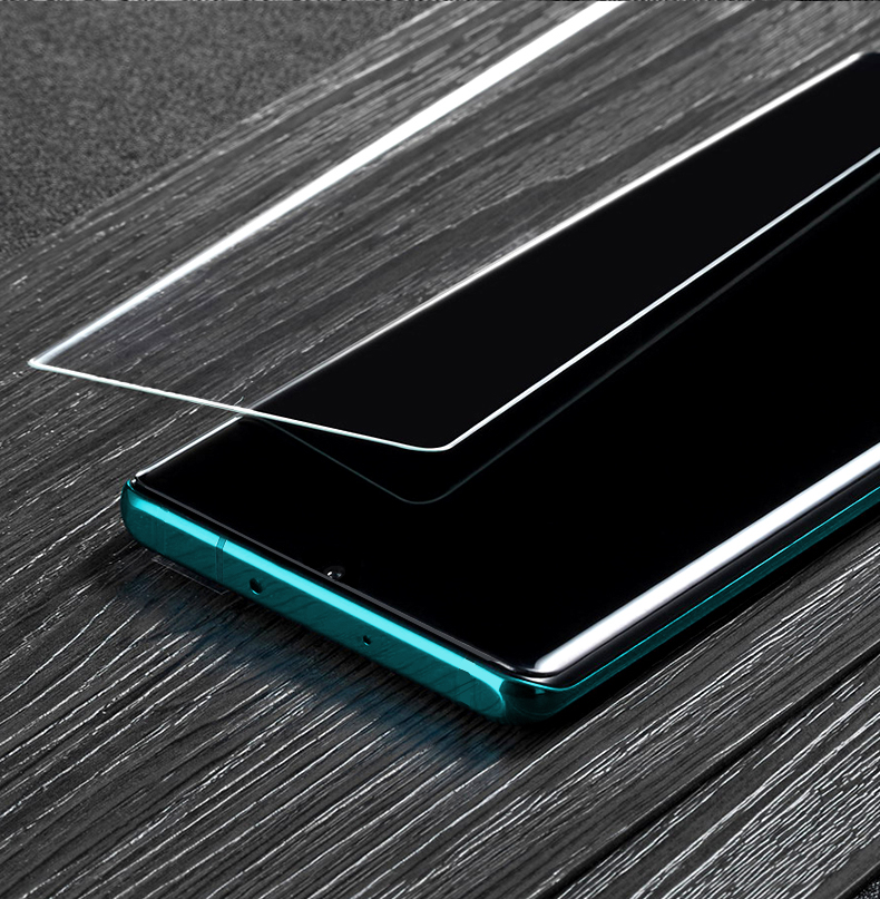 SZKŁO DO XIAOMI MI NOTE 10/10 PRO MOCOLO 3D UV