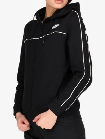 Czarna bluza Nike Sportswear Essential XS – Widok szczegółów